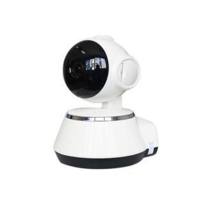 Remote WIFI Smart Net IP Camera 3.6mm Lens, Support iPhone, iPad, Android and Computers