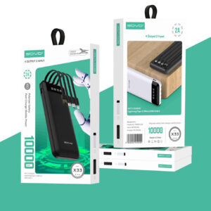 SOVO 10000mAh – Power Bank