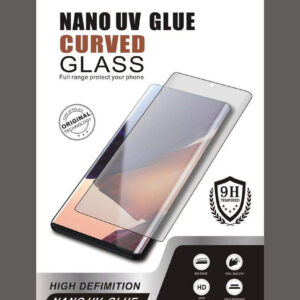 U.V Privacy Glass
