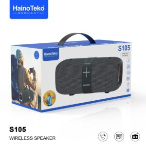 Haino Teko S105 Wireless Speakers