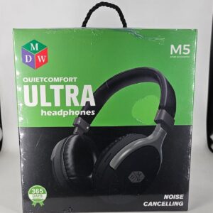 MDW M5  Wireless Headphones