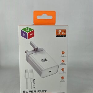MDW 35W Super Fast Charger Type-C