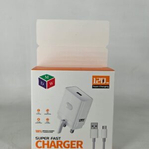 MDW 120W Super Fast Charger Type-C