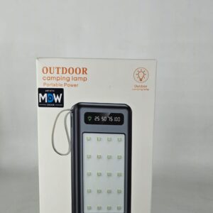 MDW Outdoor Camping Lamp Portable Power Bank