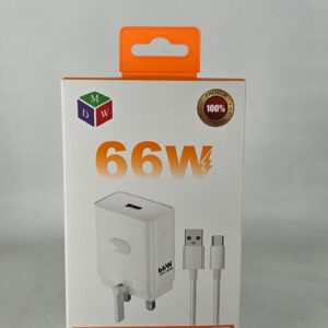 MDW 66W Super Fast Charger Type-C