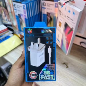 Power & Charging