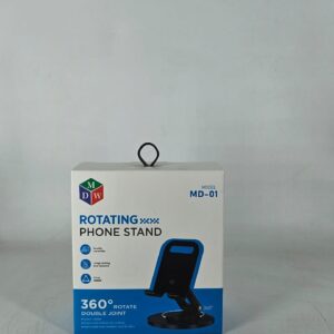 MD-01 Rotating Phone Stand 360°