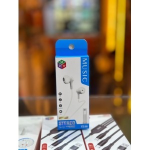 MDW Type-C Stereo In-Ear Headphones