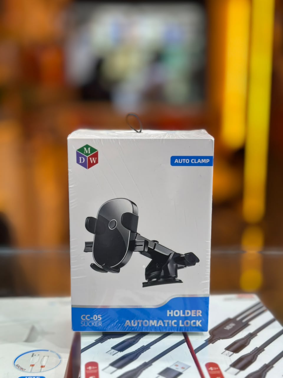 MDW CC-05 Sucker Car Phone Holder