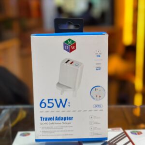 MDW JC15 65W Home Charger Travel Adapter