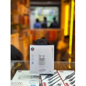 MDW AirPods 4 TWS Bluetooth Earphones (M6)