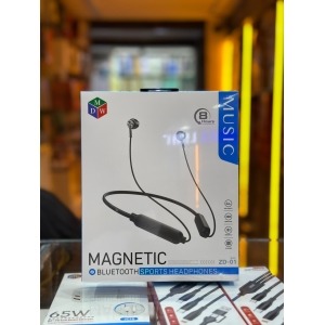MDW ZD-01 Magnetic Bluetooth Sports Headphones